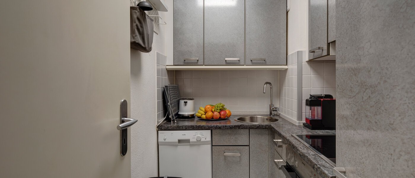 Wohnung München Feldmoching 01 Küche 11949