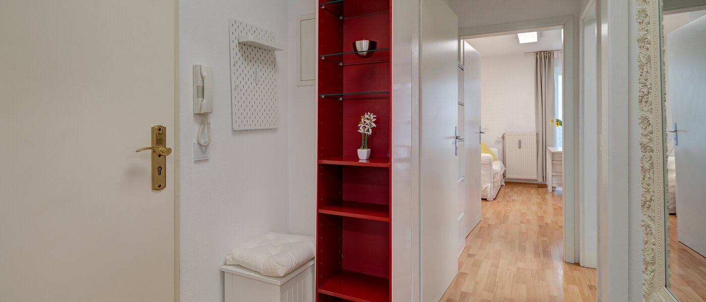 Wohnung München Feldmoching 01 Flur/Gang 11949