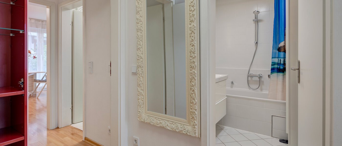 Wohnung München Feldmoching 02 Flur/Gang 11949