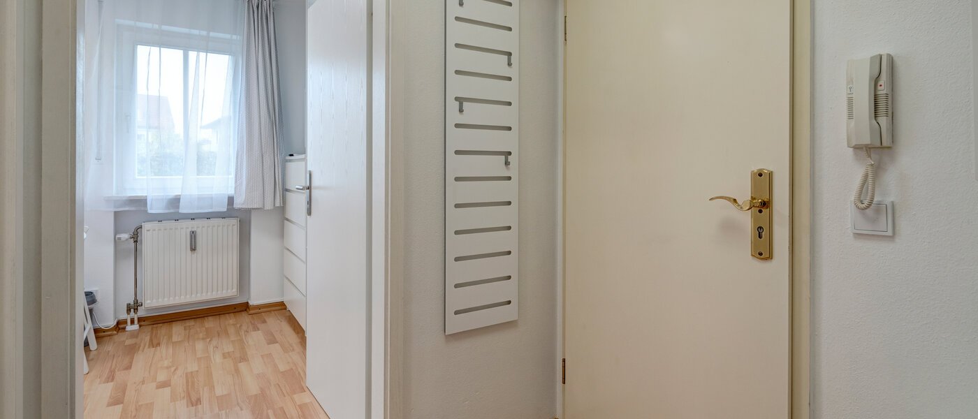 Wohnung München Feldmoching 03 Flur/Gang 11949