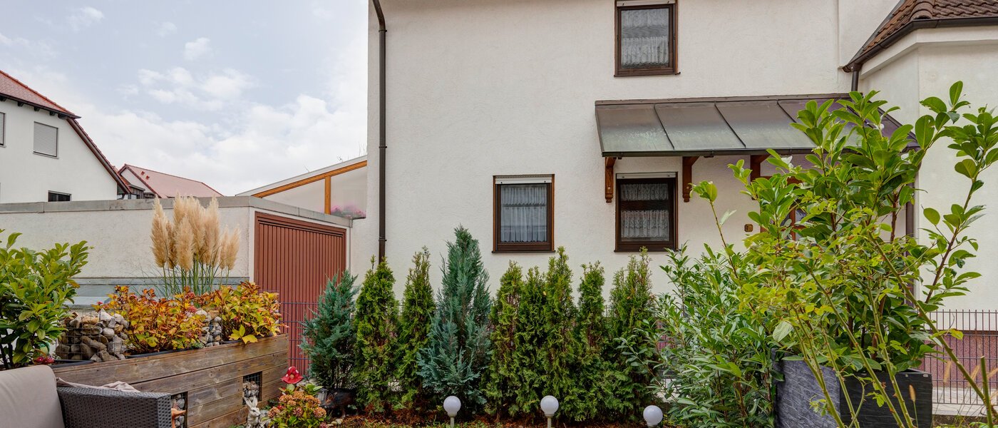 Wohnung München Feldmoching 01 Garten 11949