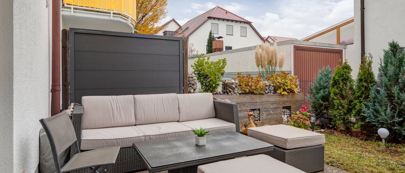 Wohnung München Feldmoching 01 Terrasse 11949