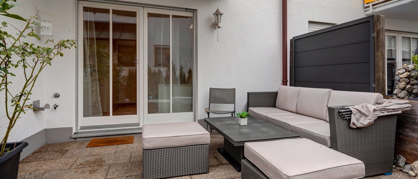 Wohnung München Feldmoching 02 Terrasse 11949