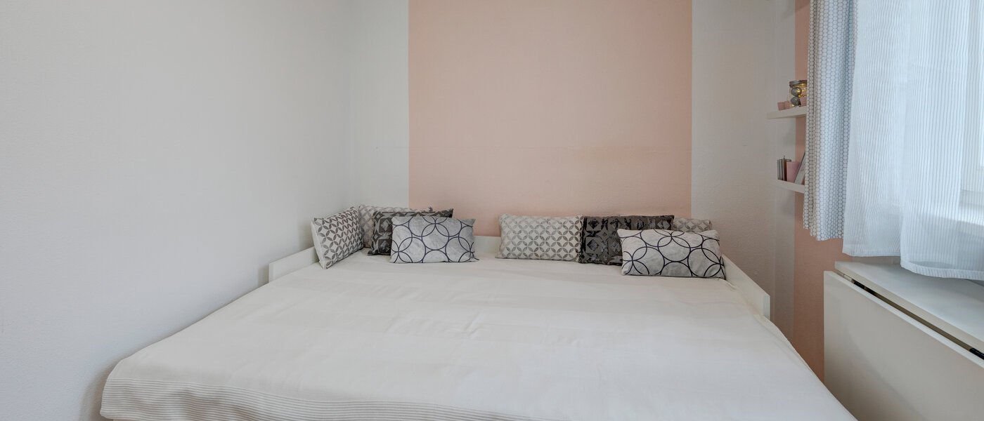 Wohnung München Feldmoching 01 Schlafbereich 11949