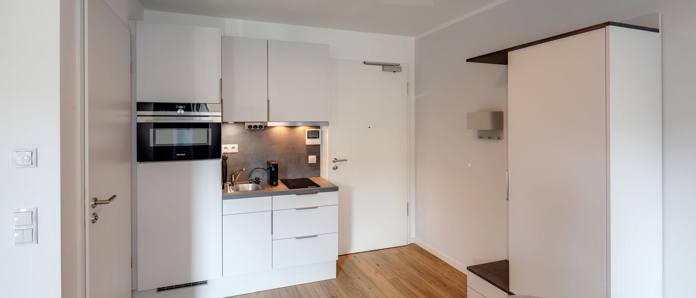 Apartment München Milbertshofen 04 Wohnbereich 11965