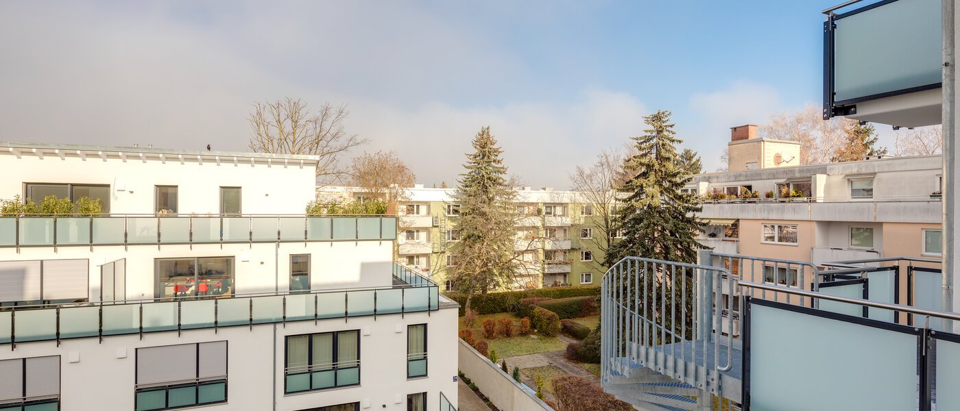 Apartment München Milbertshofen 01 Aussicht 11974
