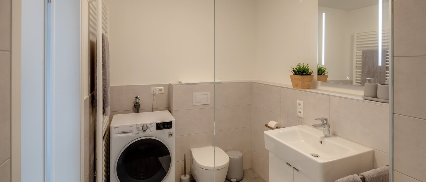 Wohnung München Milbertshofen 02 Badezimmer 11977