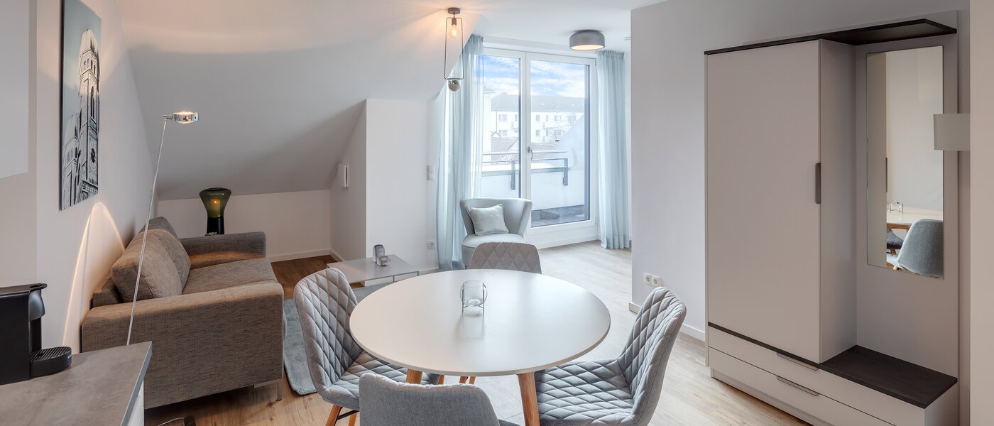 Wohnung München Milbertshofen 01 Wohnbereich 11977