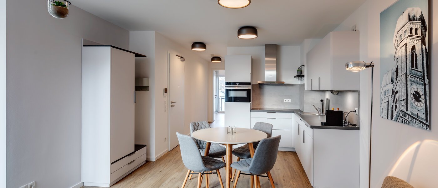 Wohnung München Milbertshofen 05 Wohnbereich 11977