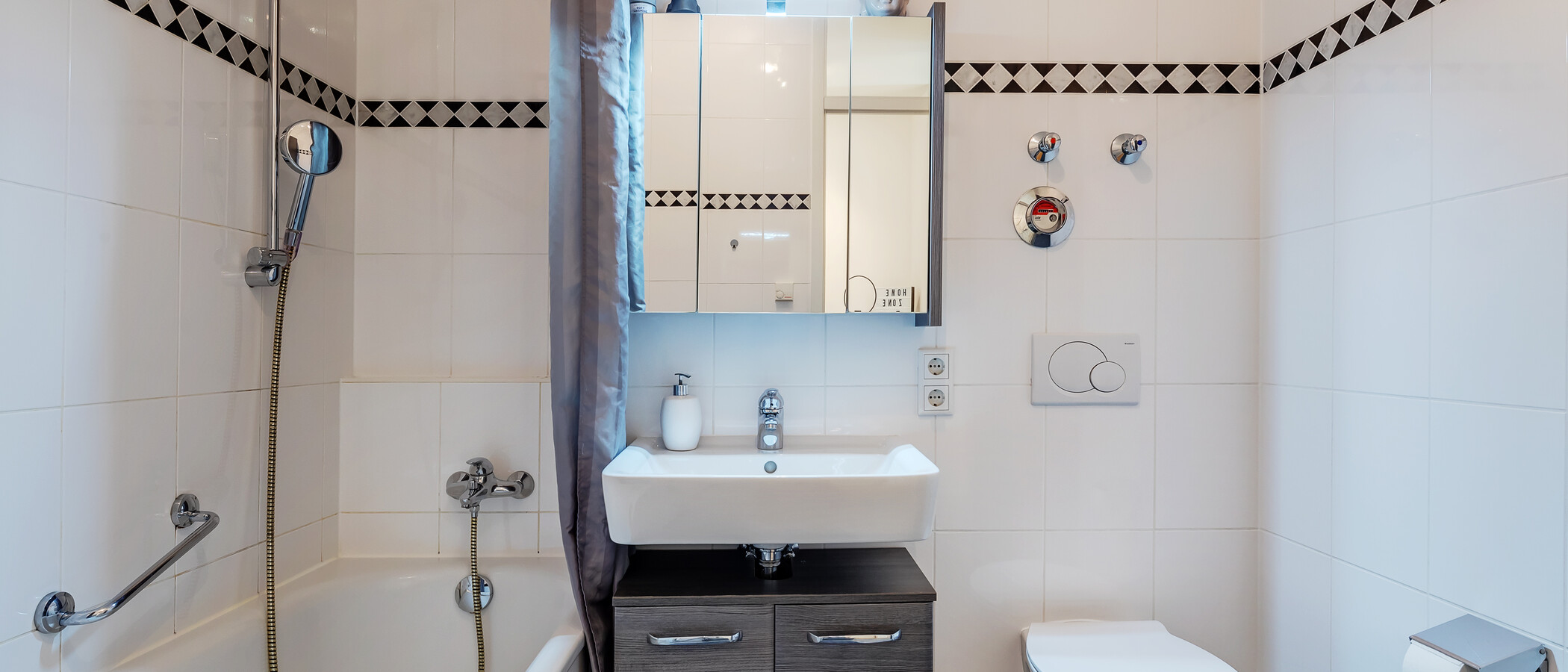 Wohnung München Neuhausen 01 Badezimmer 11978