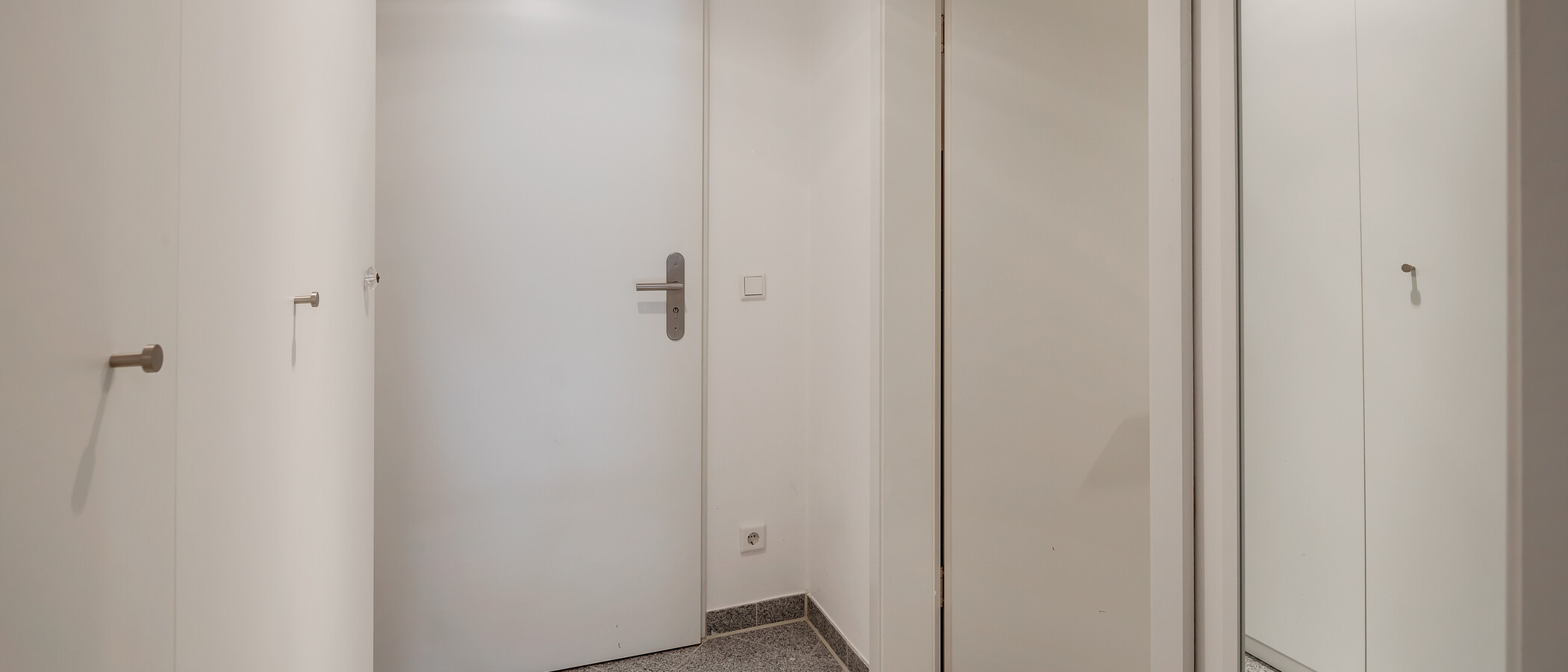 Wohnung München Neuhausen 03 Flur/Gang 11978
