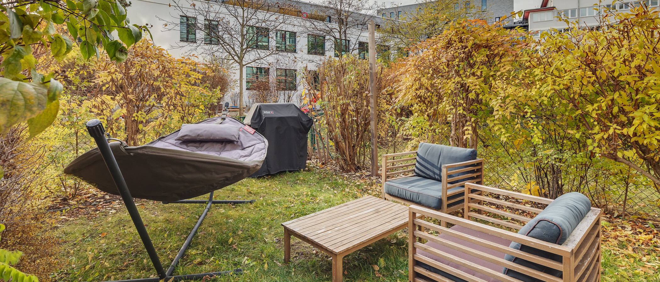 Wohnung München Neuhausen 01 Garten 11978