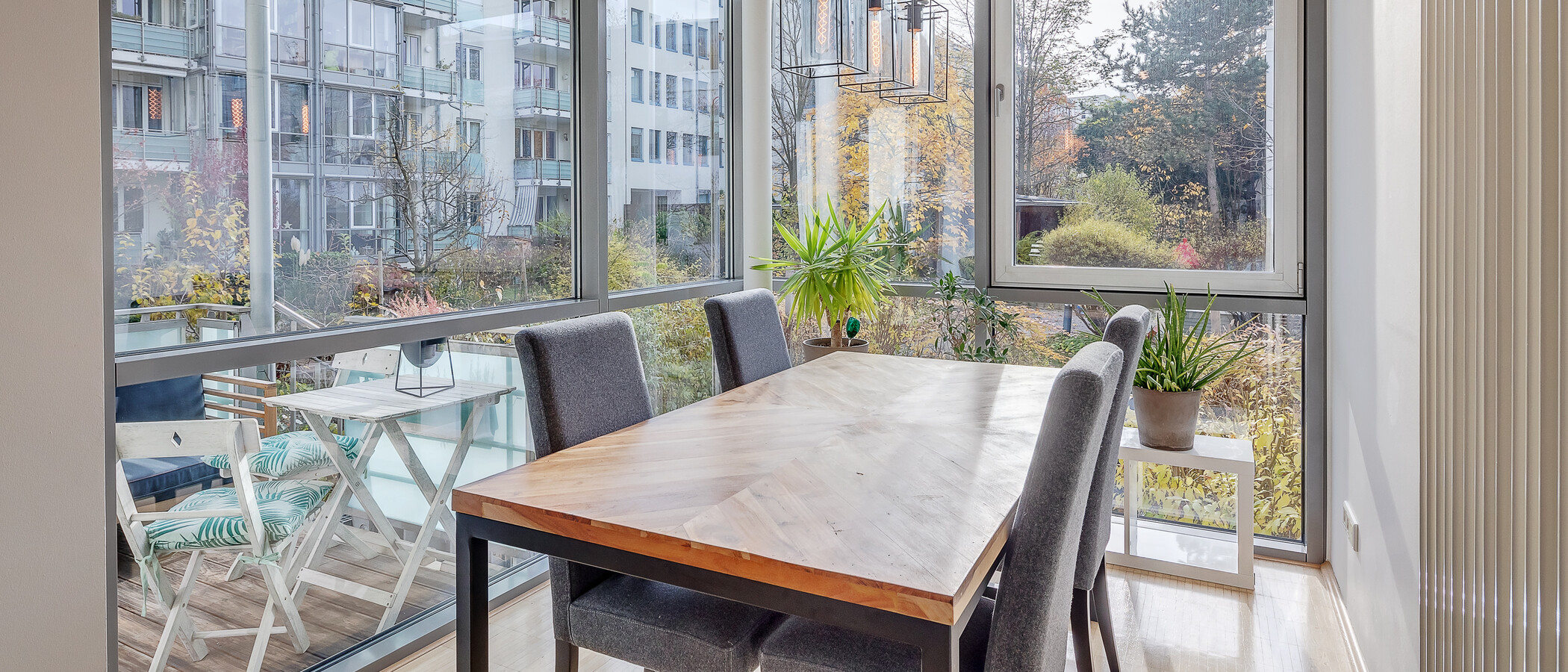 Wohnung München Neuhausen 01 Wintergarten 11978