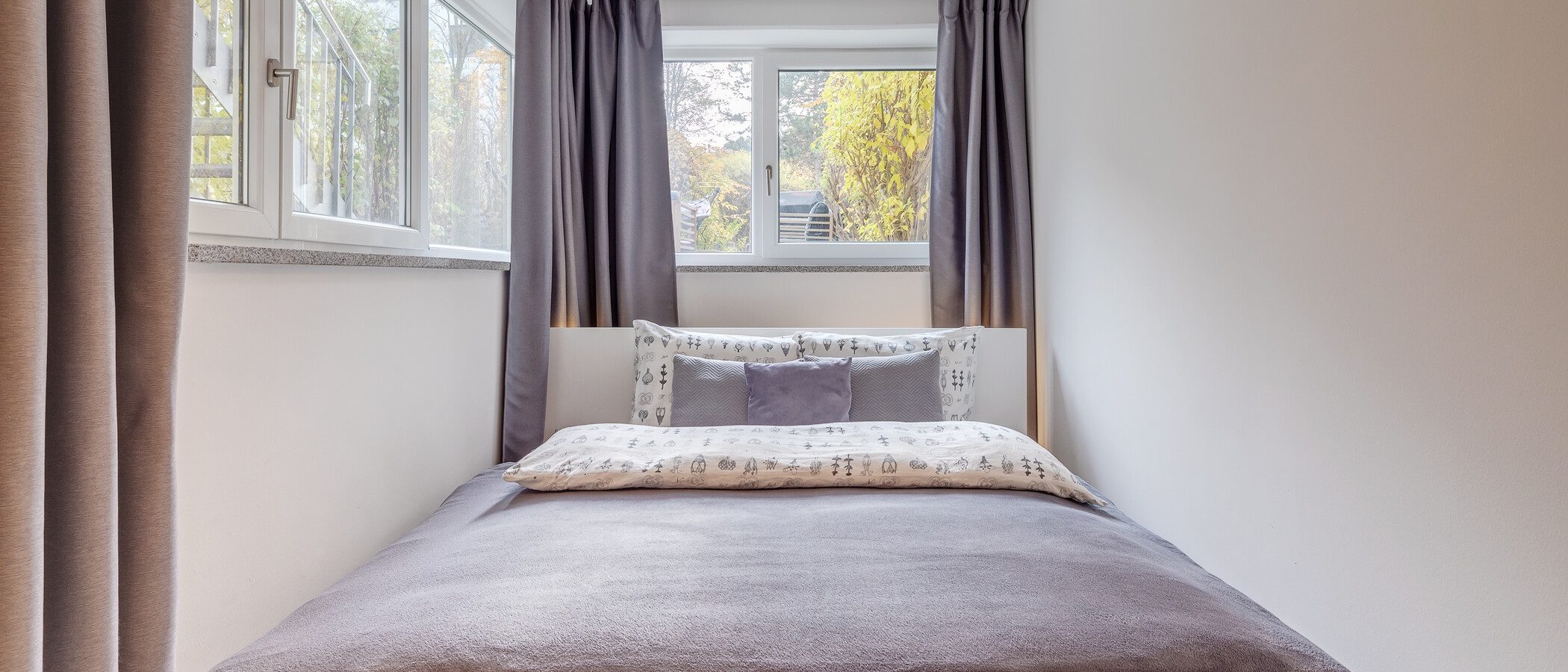 Wohnung München Neuhausen 02 Schlafzimmer 11978