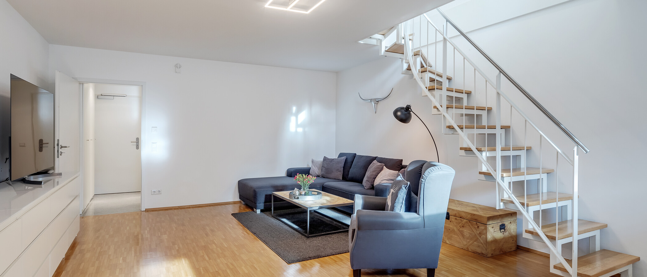 Wohnung München Neuhausen 03 Schlafzimmer 11978