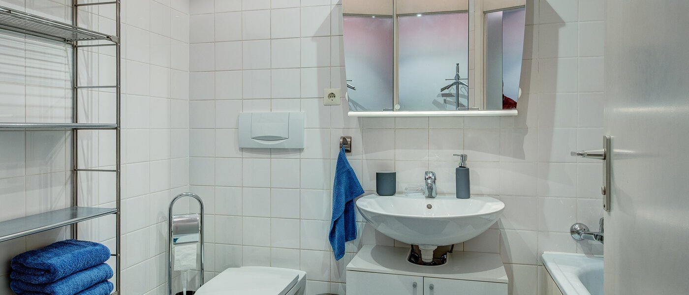 Wohnung München Sendling 02 Badezimmer 11982