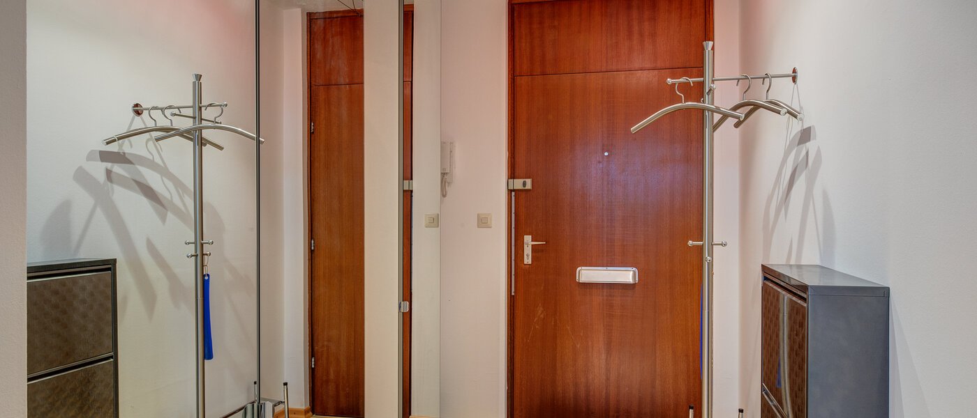 Wohnung München Sendling 02 Flur/Gang 11982