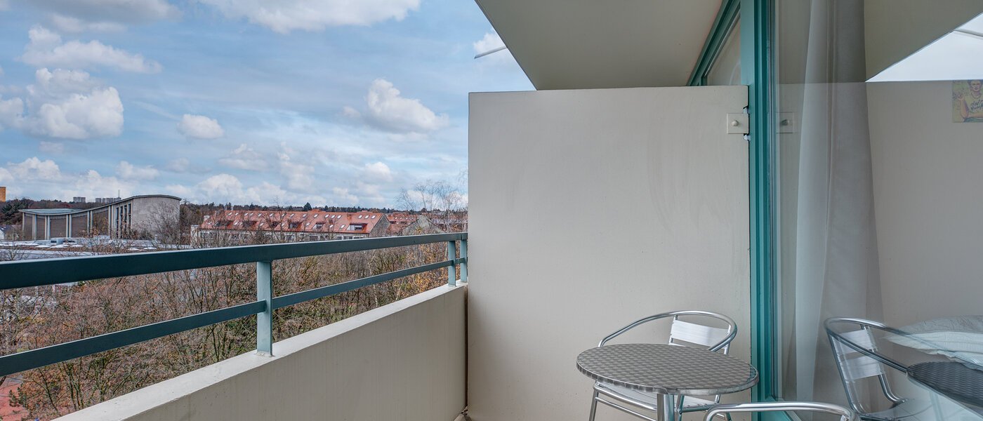 Wohnung München Sendling 01 Balkon 11982