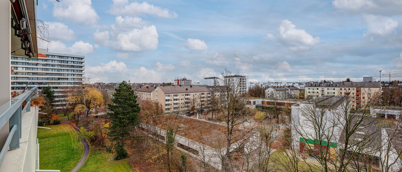 Wohnung München Sendling 02 Aussicht 11982