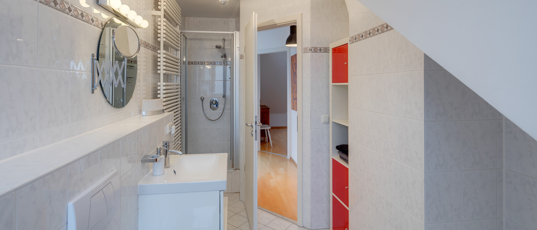 Wohnung München Milbertshofen 03 Badezimmer 11984