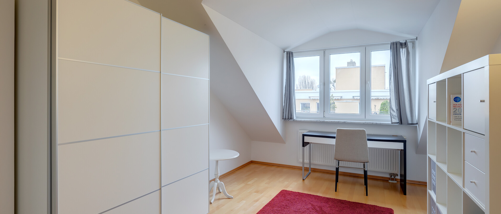 Wohnung München Milbertshofen 01 Arbeitszimmer 11984