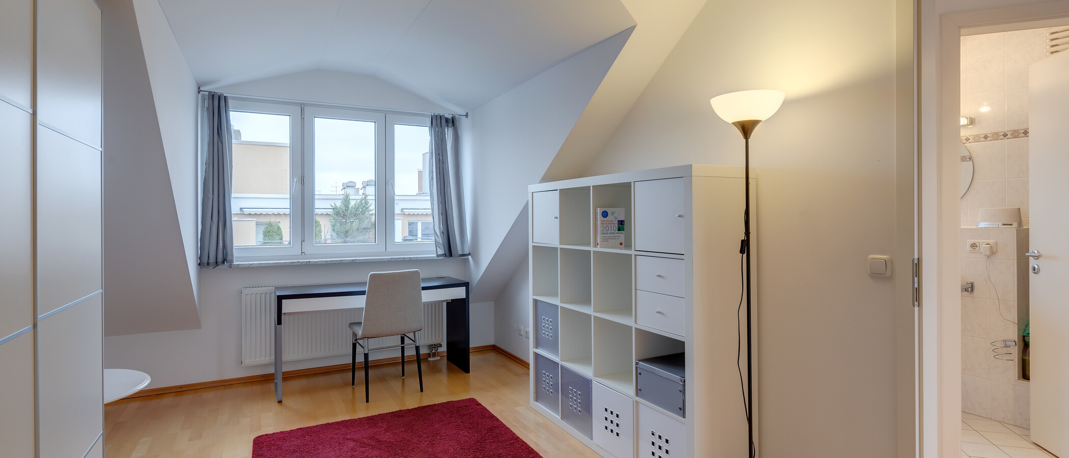 Wohnung München Milbertshofen 02 Arbeitszimmer 11984