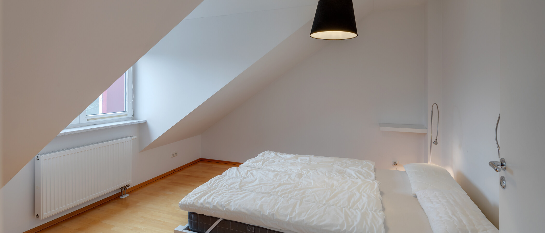 Wohnung München Milbertshofen 01 Schlafzimmer 11984