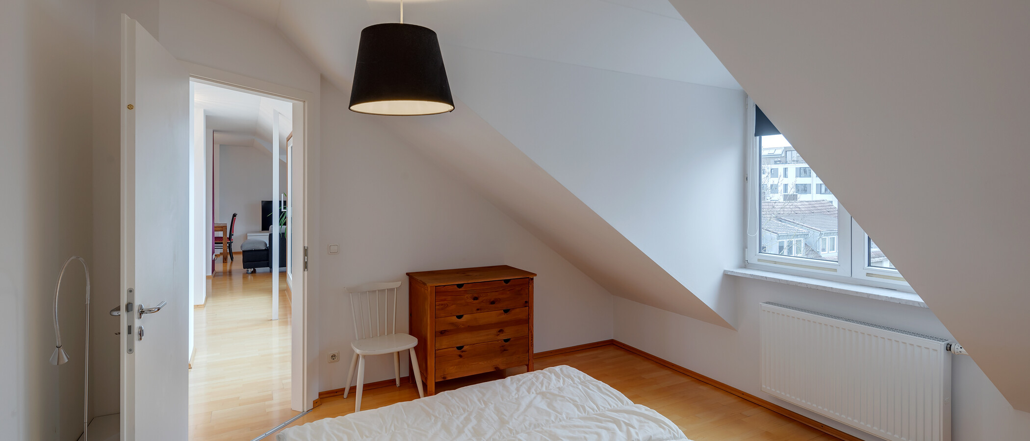 Wohnung München Milbertshofen 02 Schlafzimmer 11984