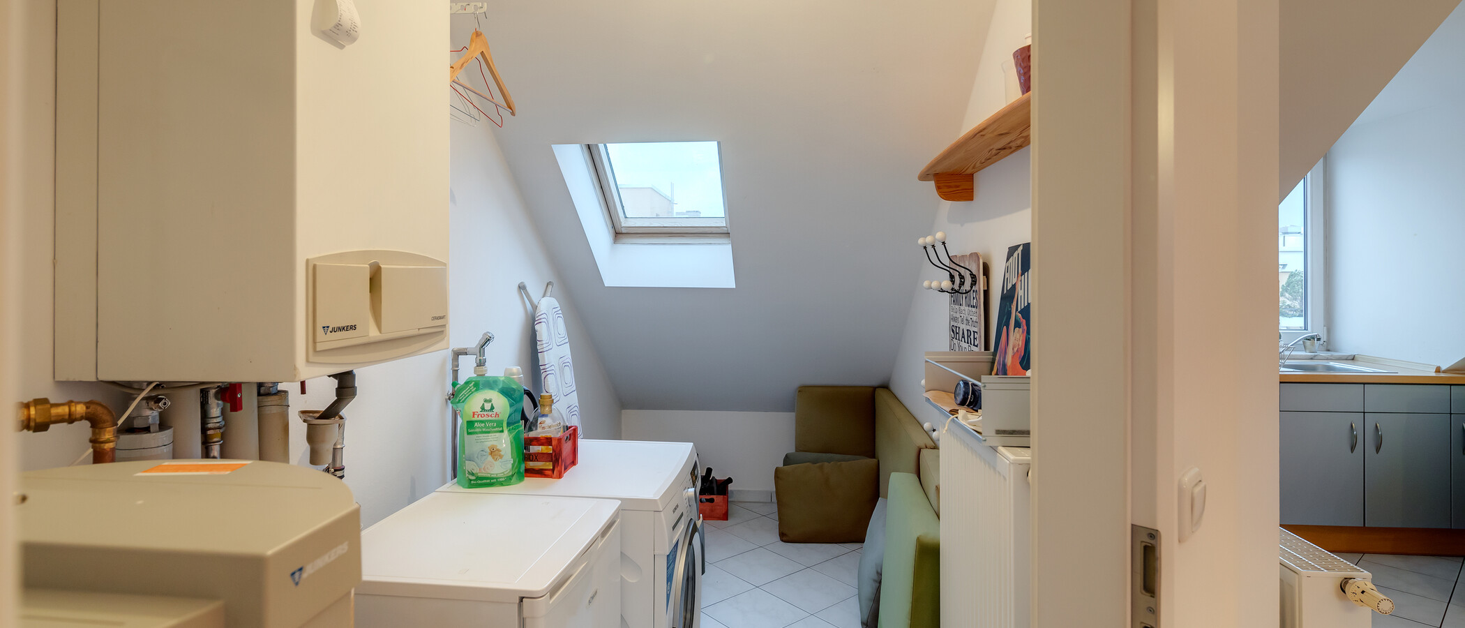Wohnung München Milbertshofen 01 Abstellraum 11984