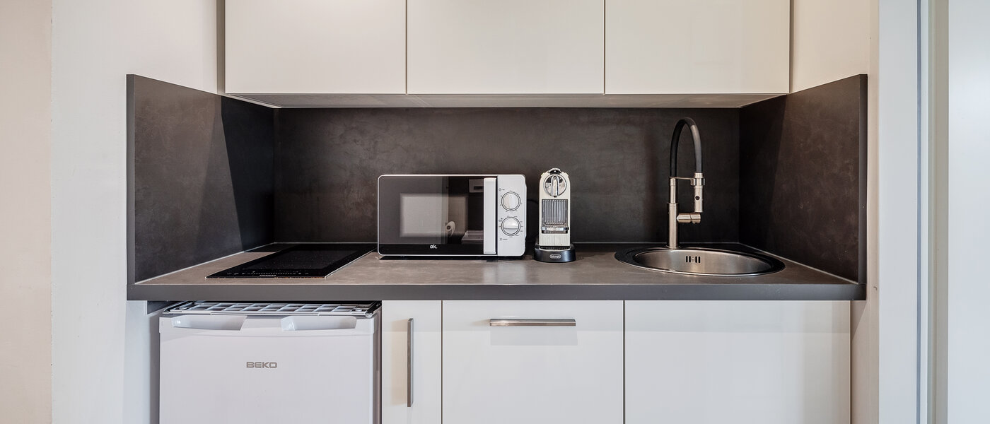 Wohnung München Berg am Laim 01 Küche 11998