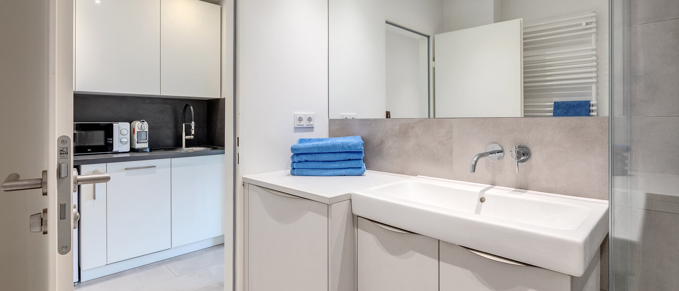 Wohnung München Berg am Laim 02 Badezimmer 11998