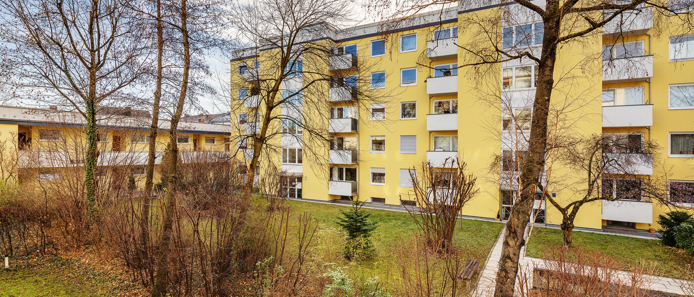 Wohnung München Berg am Laim 01 Aussicht 11998