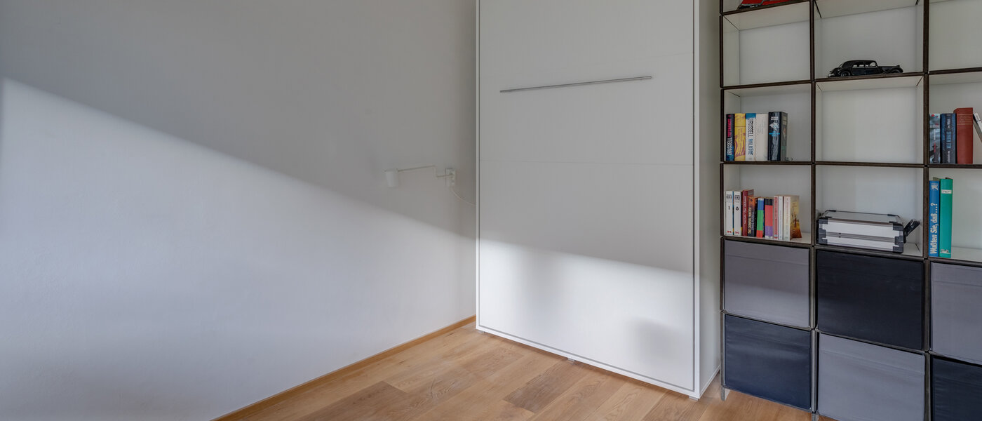 Wohnung München Berg am Laim 02 Schlafbereich 11998