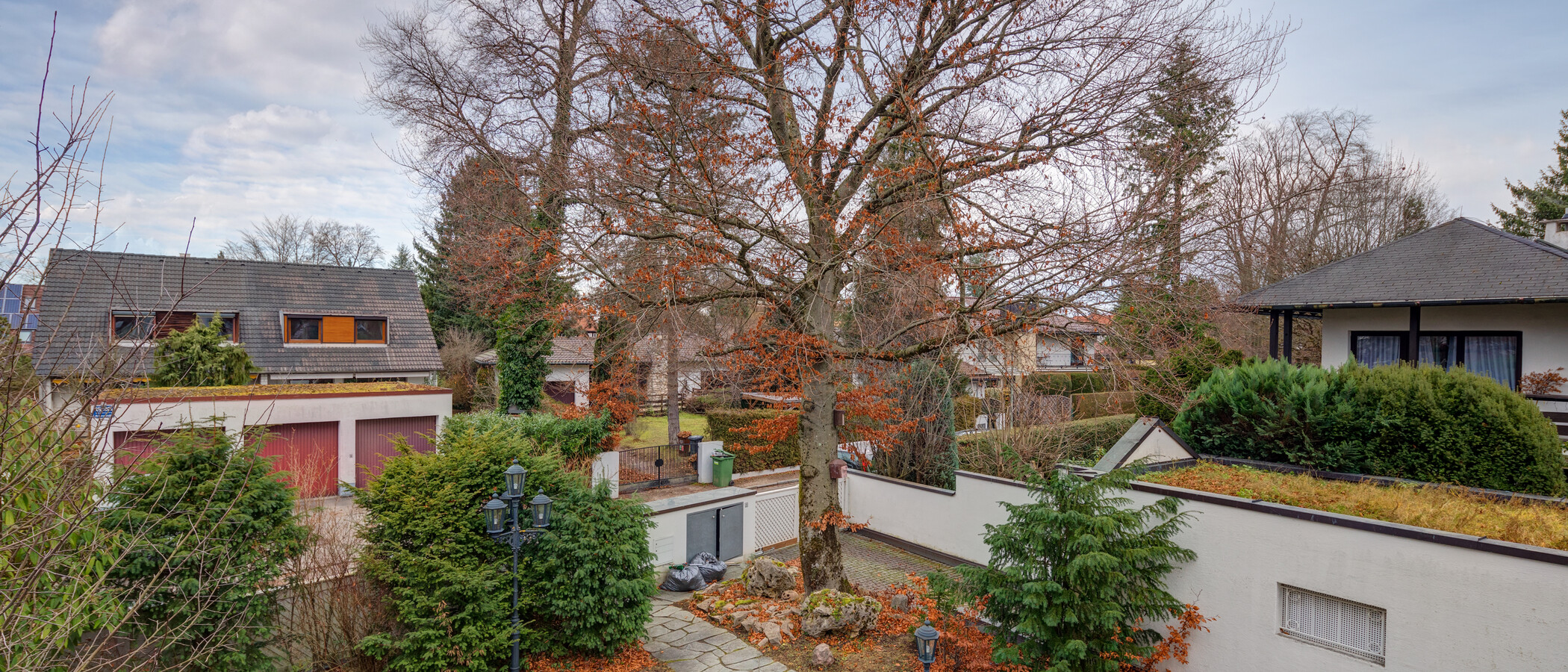 Galeriewohnung Pullach im Isartal 02 Aussicht 12007