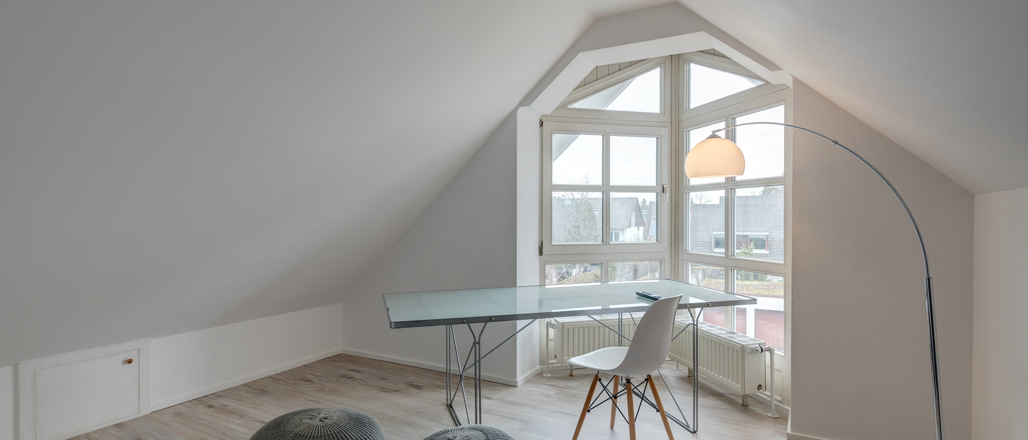 Galeriewohnung Pullach im Isartal 01 Arbeitsbereich 12007