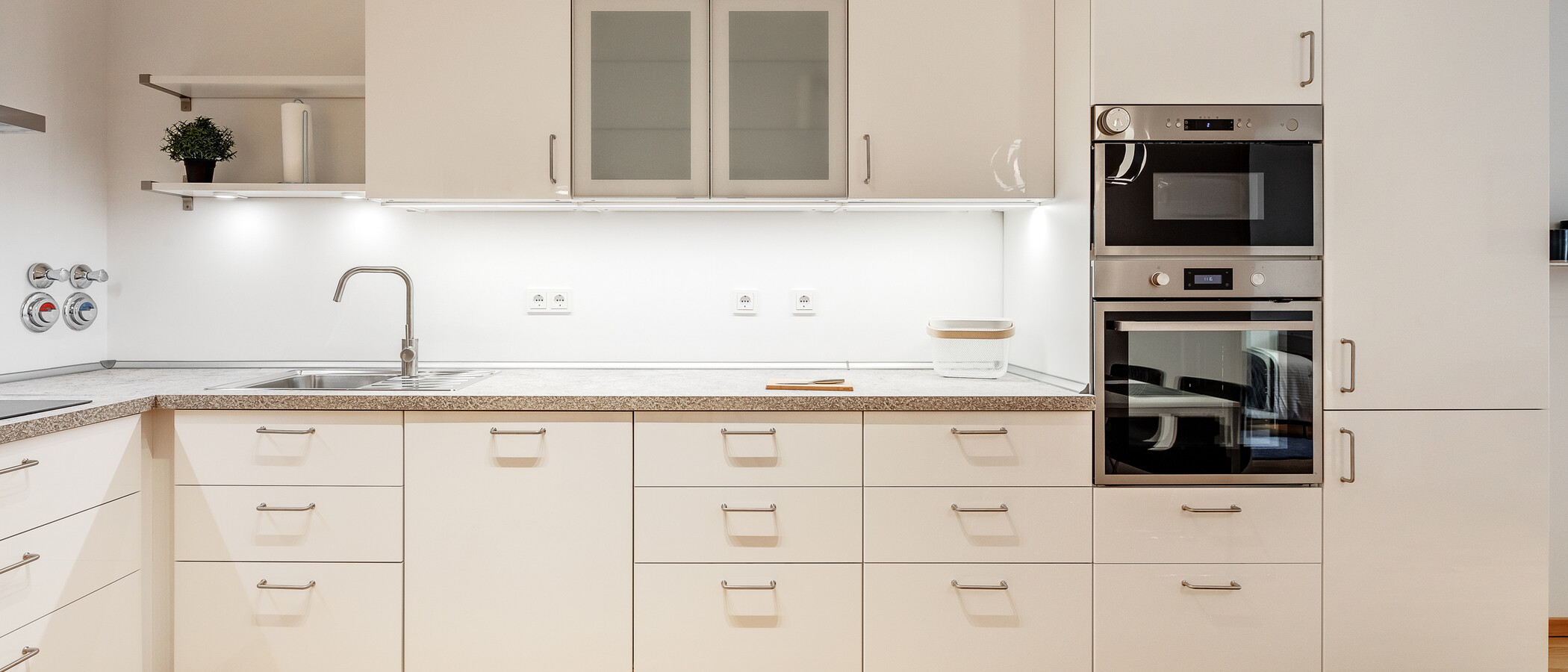 Wohnung München Maxvorstadt 03 Küche 12025