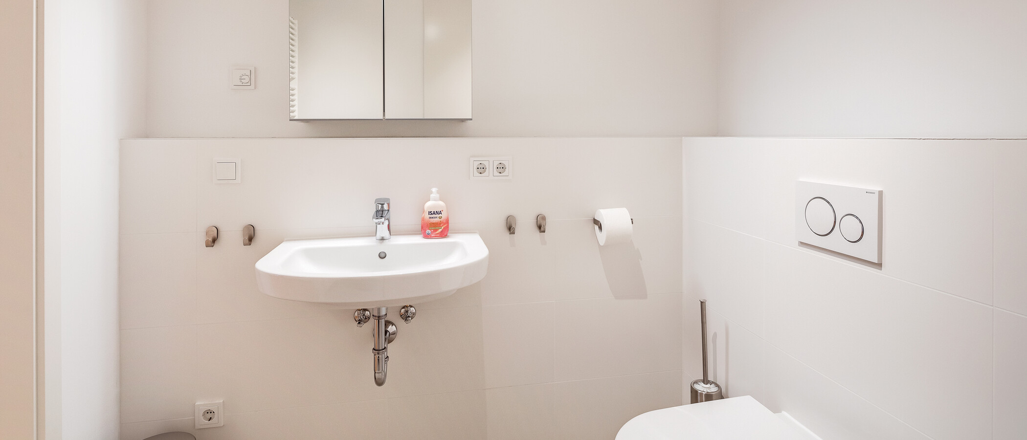 Wohnung München Maxvorstadt 02 2. Badezimmer 12025