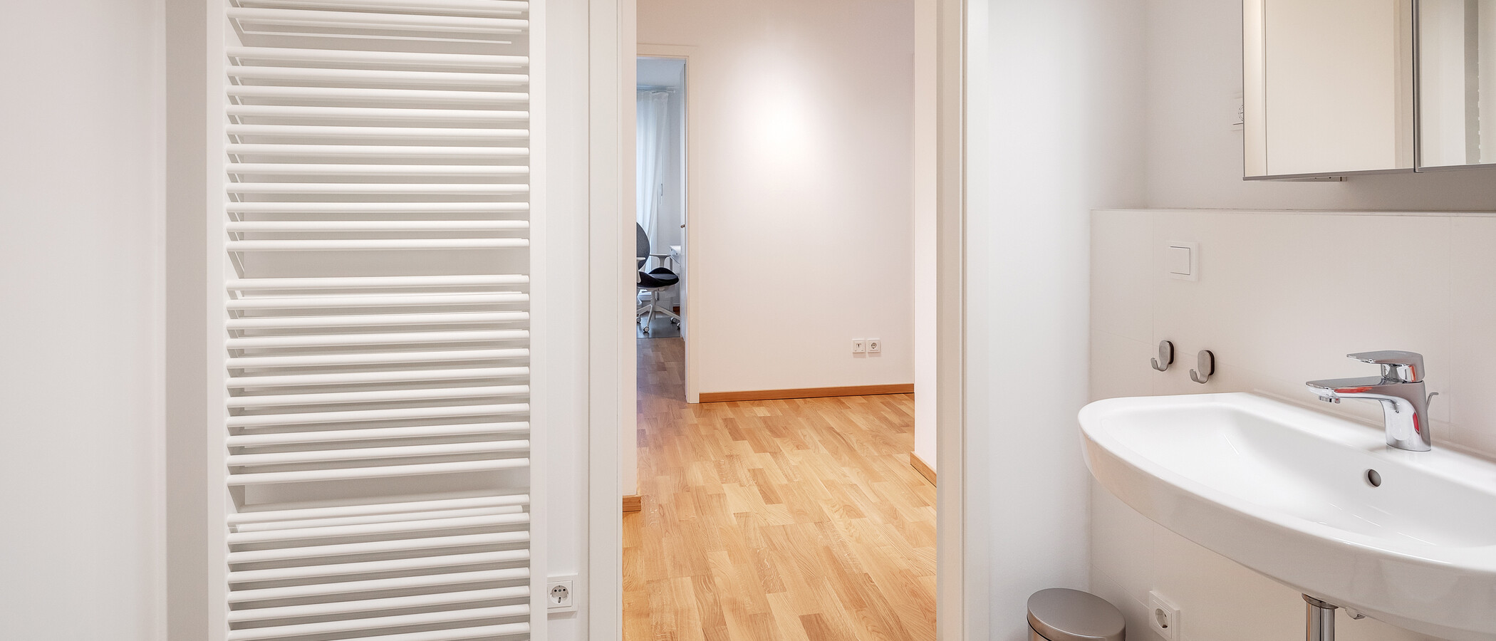 Wohnung München Maxvorstadt 03 2. Badezimmer 12025