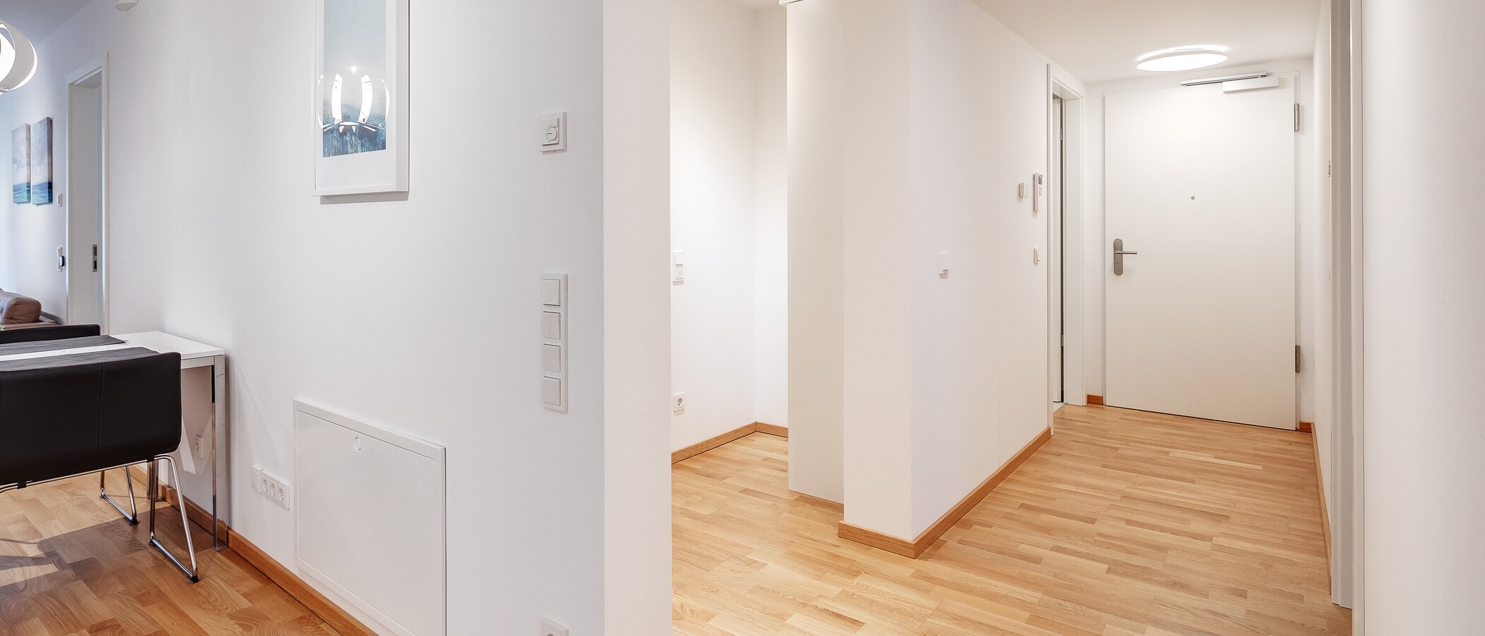 Wohnung München Maxvorstadt 01 Flur/Gang 12025