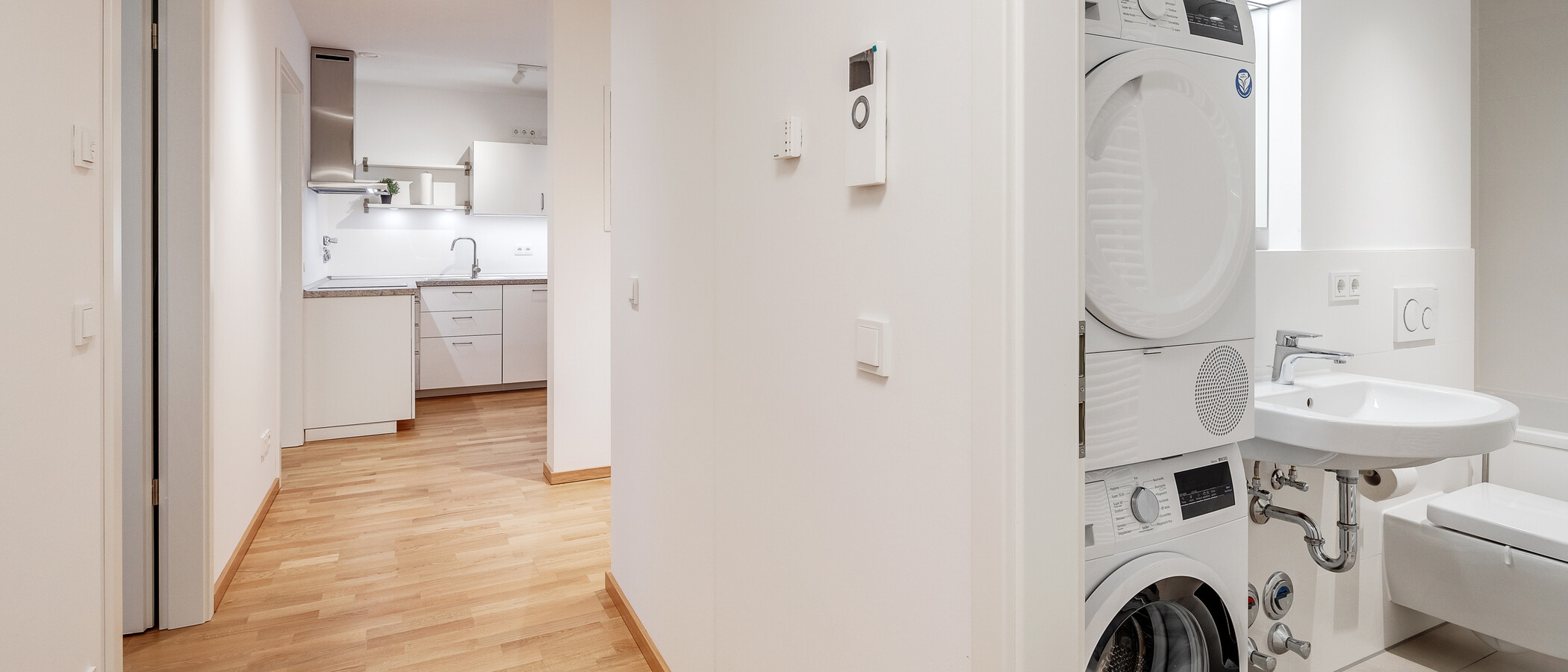 Wohnung München Maxvorstadt 02 Flur/Gang 12025