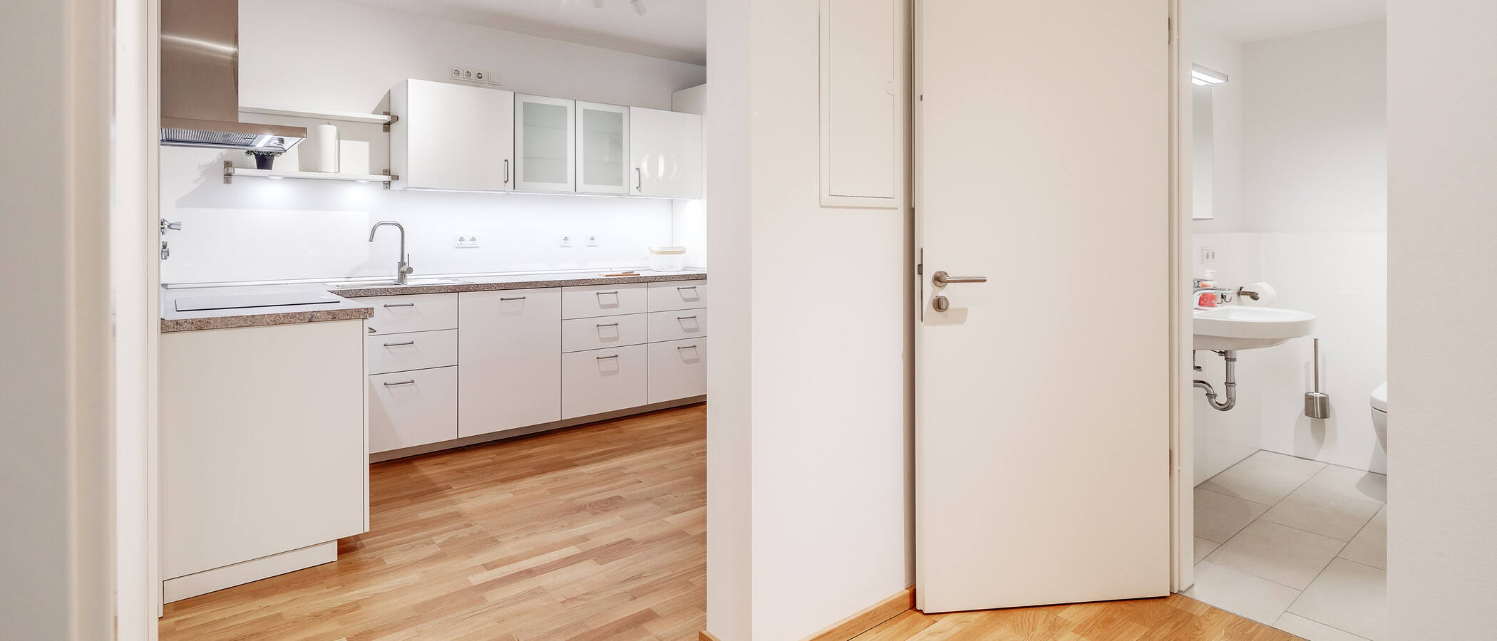 Wohnung München Maxvorstadt 03 Flur/Gang 12025