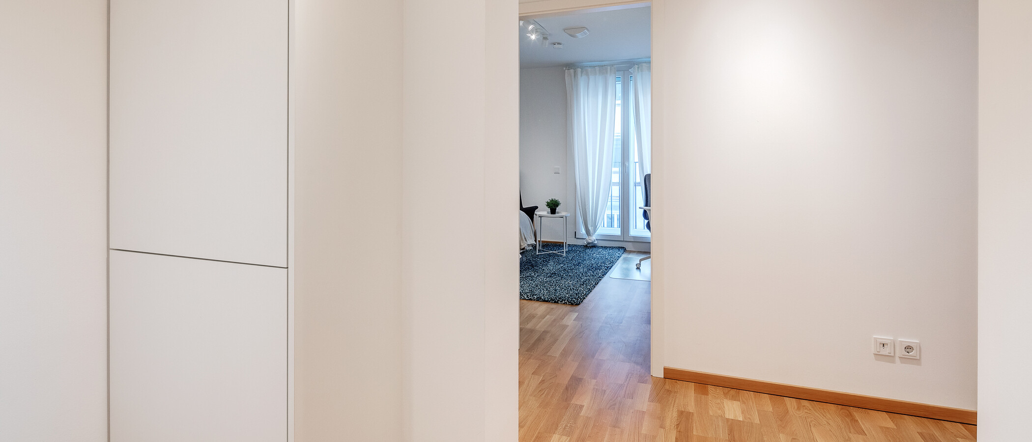 Wohnung München Maxvorstadt 04 Flur/Gang 12025