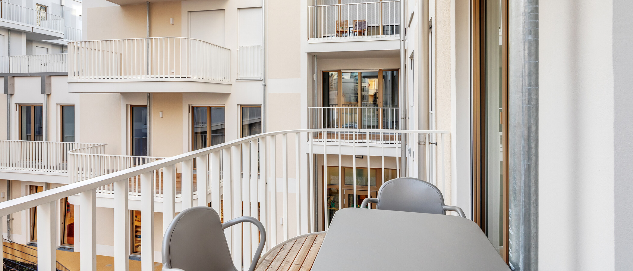 Wohnung München Maxvorstadt 02 Balkon 12025