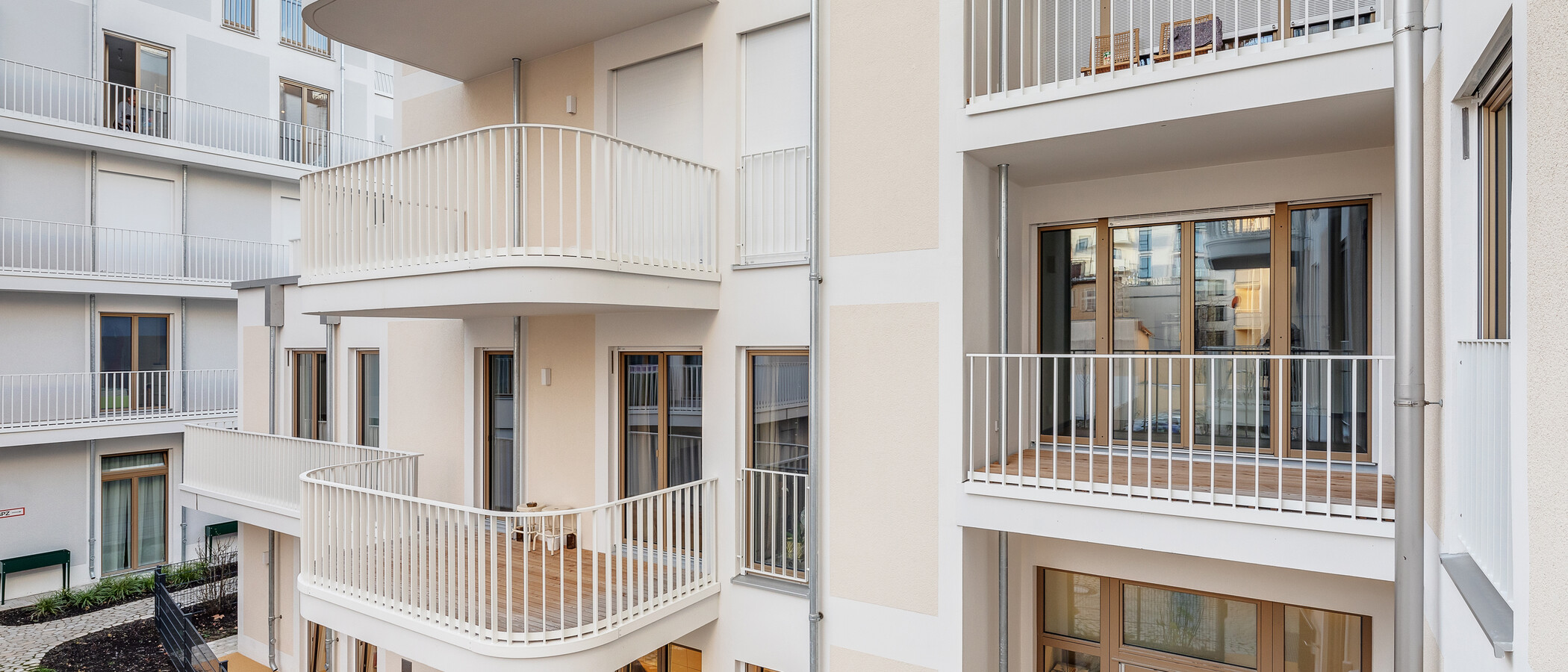 Wohnung München Maxvorstadt 02 Aussicht 12025