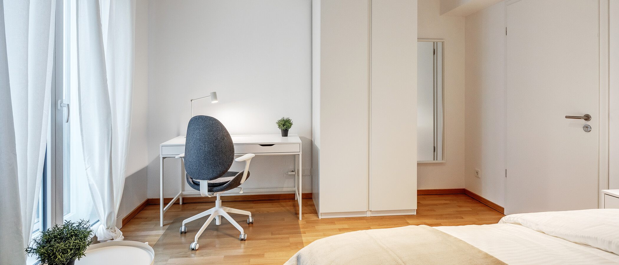 Wohnung München Maxvorstadt 04 Schlafzimmer 12025