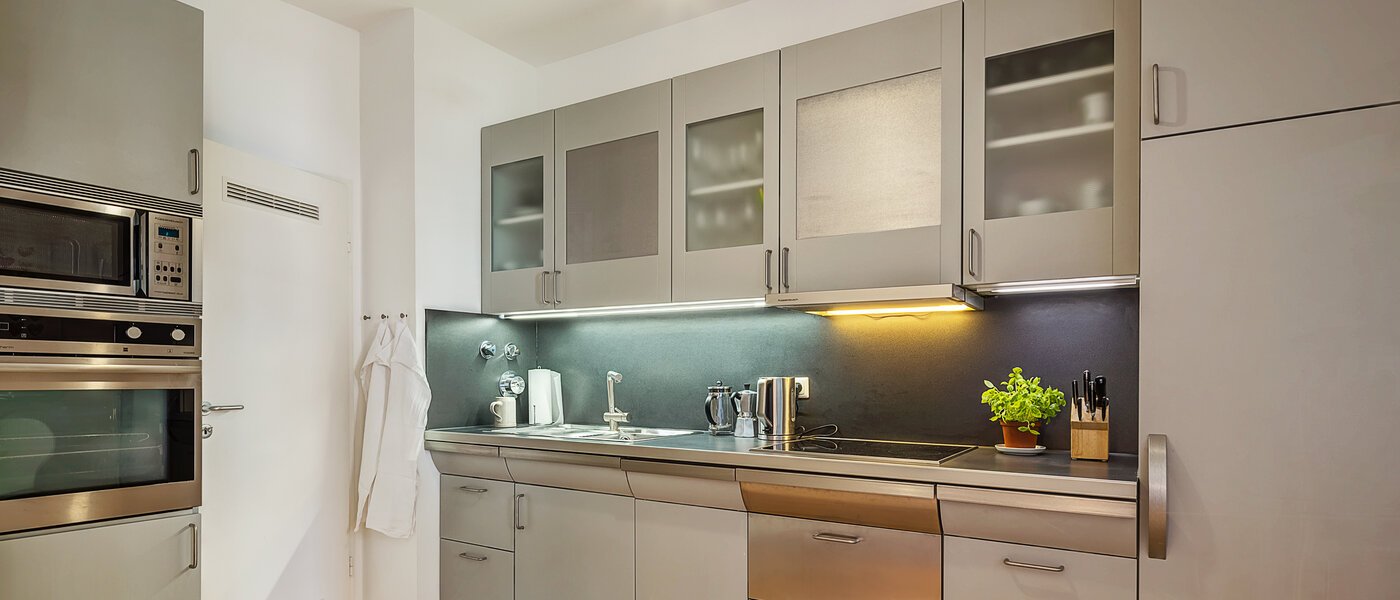 Wohnung München Bogenhausen 01 Küche 1203