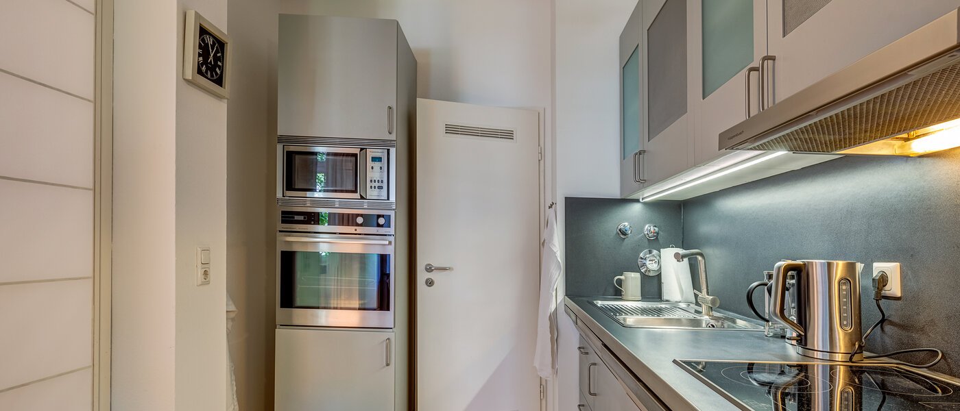 Wohnung München Bogenhausen 03 Küche 1203