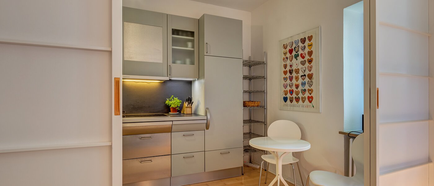 Wohnung München Bogenhausen 04 Küche 1203