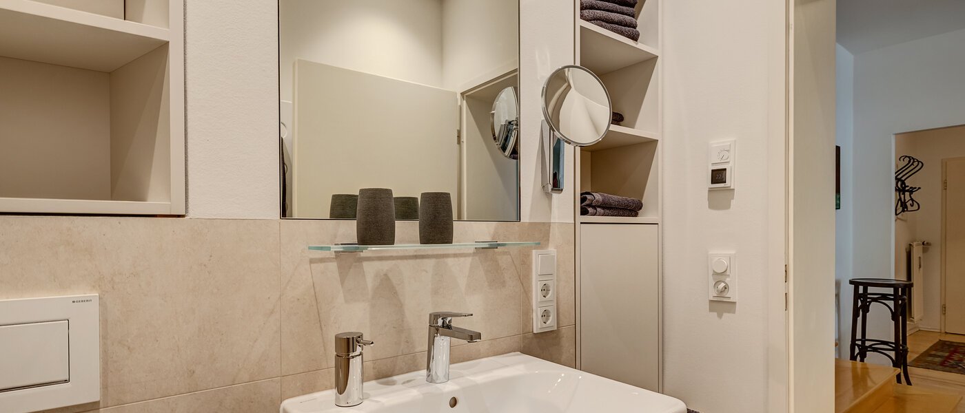 Wohnung München Bogenhausen 03 Badezimmer 1203