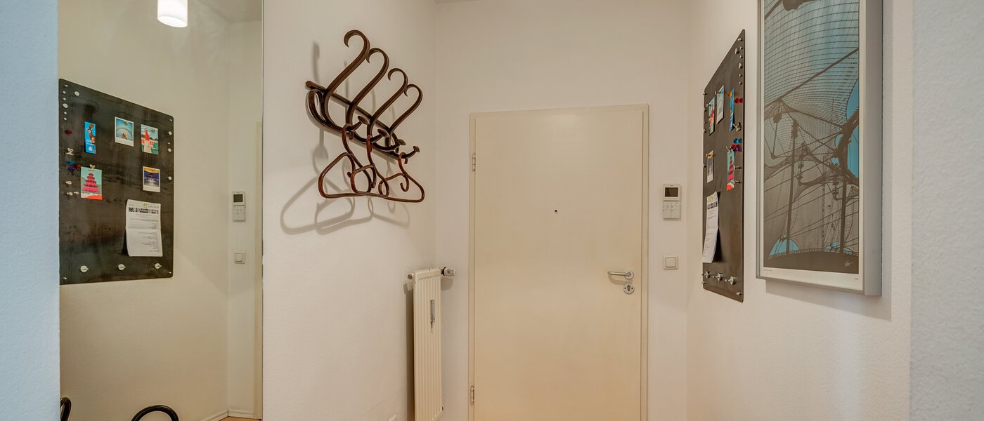 Wohnung München Bogenhausen 01 Flur/Gang 1203